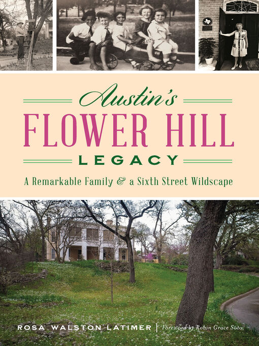 Title details for Austin's Flower Hill Legacy by Rosa Walston Latimer - Available